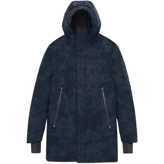 Waterproof winter technische parka Krakatau DSUP