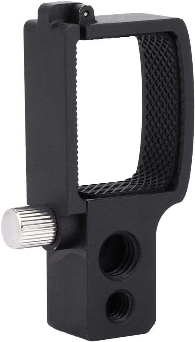 Camera uitbreiding adapter accessoire voor CNC luchtvaart aluminium modules