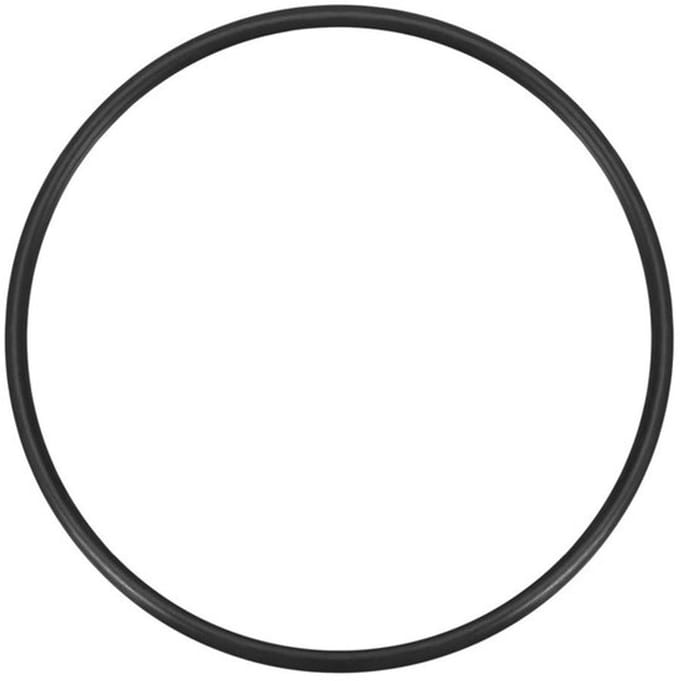 O-ring 160 mm buitendiameter - Rubber O-ring - Afdichtingsring - Nitrilrubber - Afstandhouder - Stabiele prestaties - Afdichtring