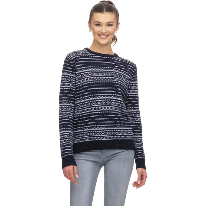 Pull Organique Dames Ragwear Abory