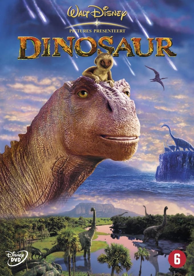 Dinosaur (DVD)