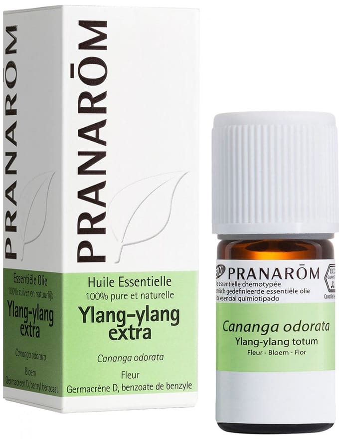 Pranarôm Ylang-Ylang Extra Etherische Olie (Cananga Odorata) 5 ml