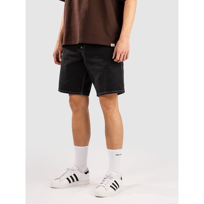 Carhartt WIP Simple Korte Broek zwart