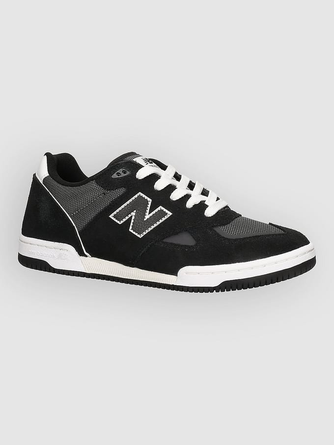 New Balance Numeric Tom Knox 600 Skate Schoenen zwart