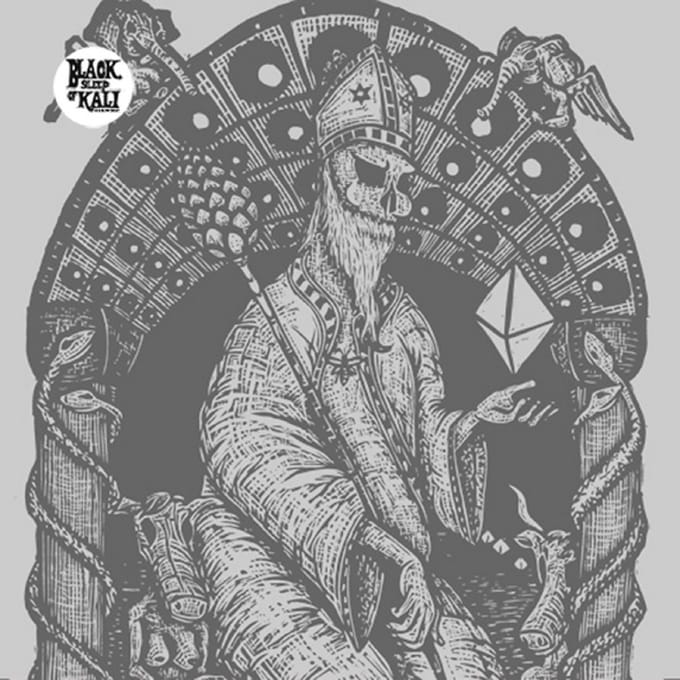 Black Sleep Of Kali - Our Slow Decay (LP)