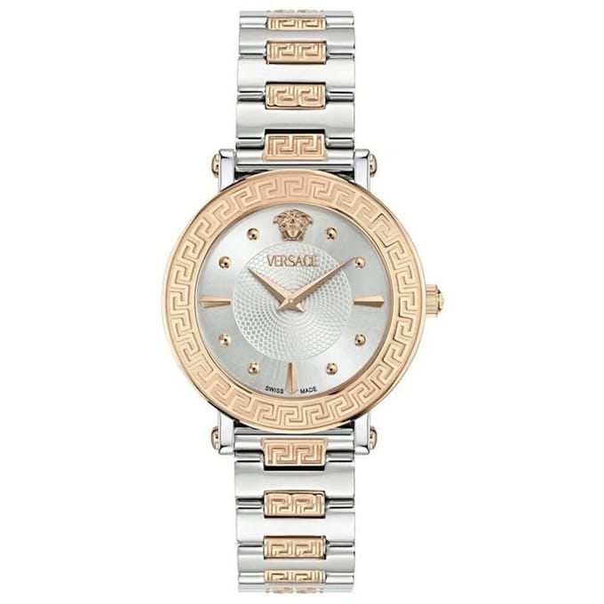 Versace Greca Sphere VE9C00624 vrouwen horloge