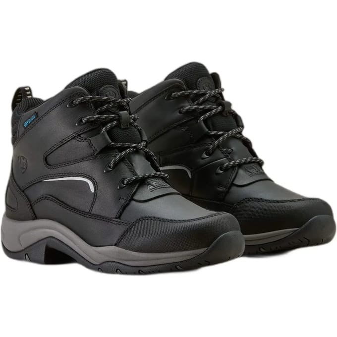 Dames stal schoenen Ariat Telluride II Waterproof