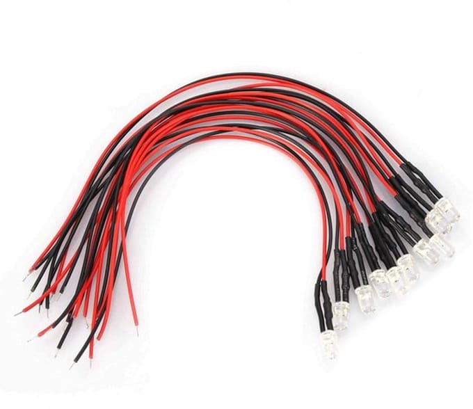 Allecto - Led Diode Lights - 12V Led Verlichting - Energiebesparend