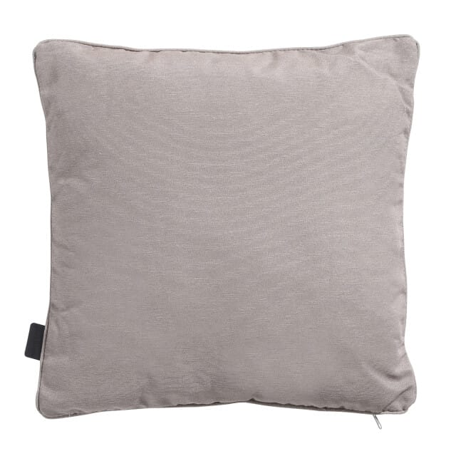 Madison sier kussen Panama 45x45 cm - taupe