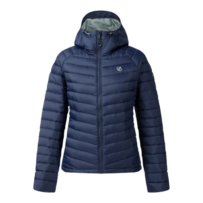 Dare2B Air Lite gewatteerde jas voor dames