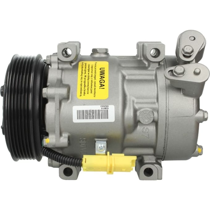 Compressor airconditioning TEAMEC 8646014