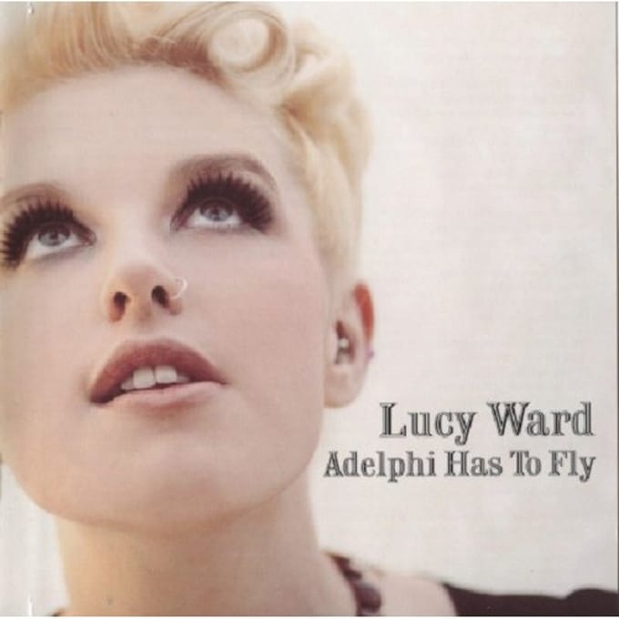 Adelphi Has To Fly - Lucy Ward