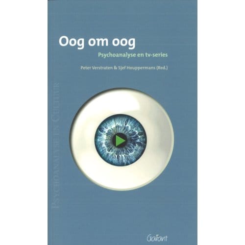Oog Om Oog - Psychoanalyse En Cultuur