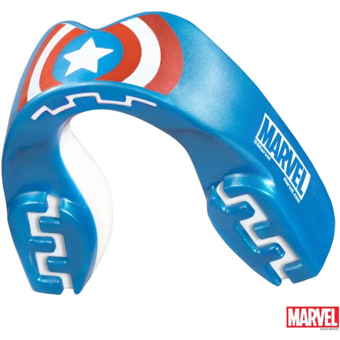 Mondkapjes Safejawz Captain America
