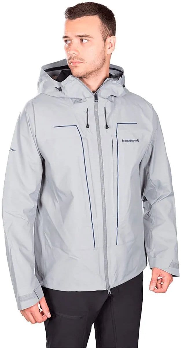Trangoworld Aragot Jas Beige XL Man