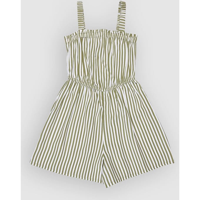 Korte meisjesjumpsuit Roxy Playa Baby Printed