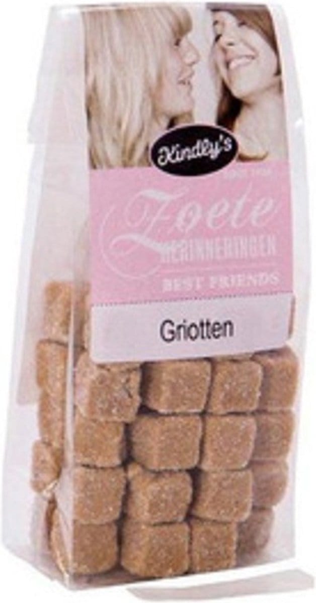 Kindlys | Griotten | 7 x 135 gram