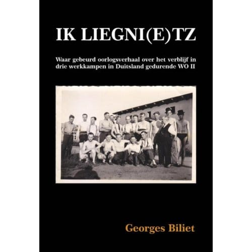 Ik Liegni(E)Tz - Georges Biliet