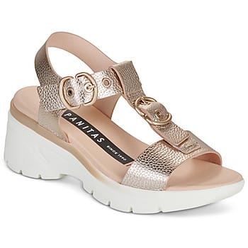 Sandalen met sleehak Hispanitas CEDRO HV264799