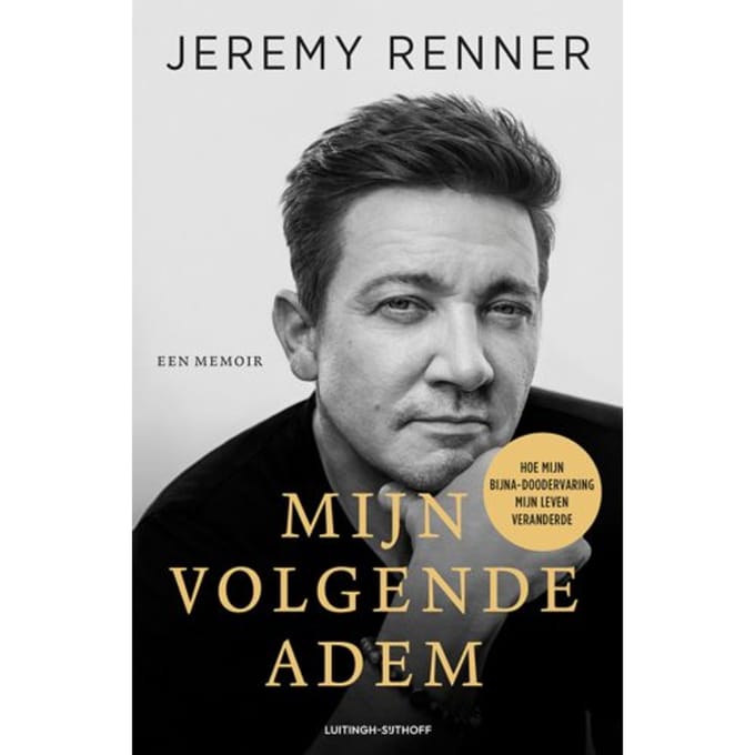 Mijn Volgende Adem - Jeremy Renner