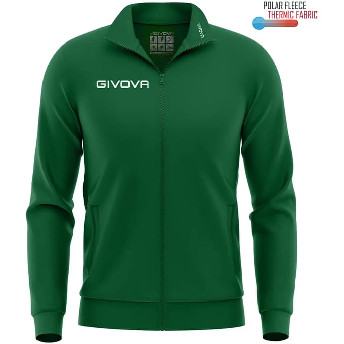 Sweatshirt kinderfleece Givova Mono 500
