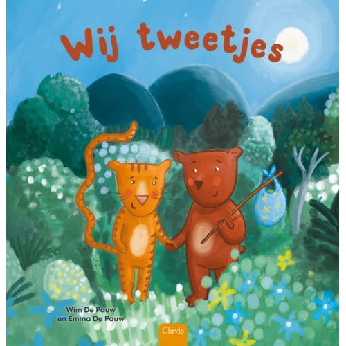 Wij Tweetjes - Wim De Pauw