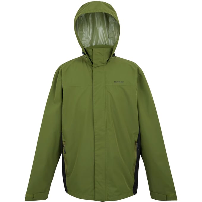 Regatta Heren Matt II Waterdichte Jas XL