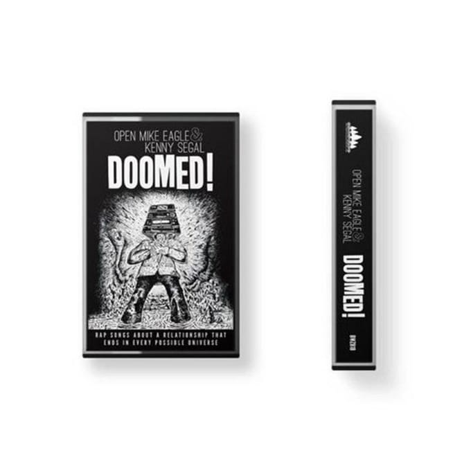 Open Mike Eagle & Kenny Segal - Doomed! (MC)