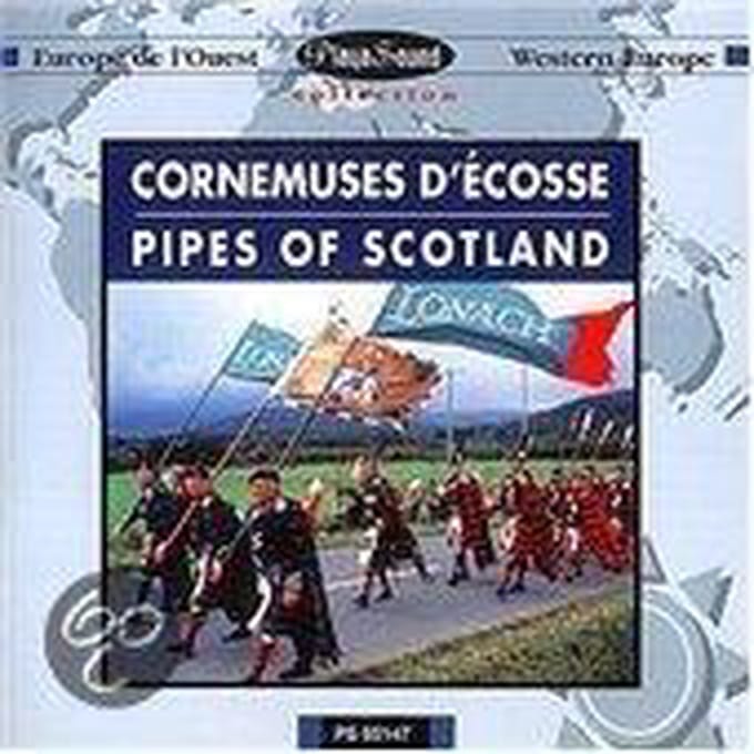 Pipes Of Scotland
