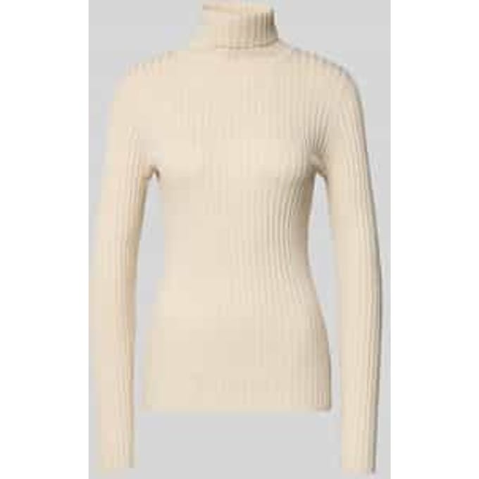 Slim fit coltrui van viscosemix model 'Dolli'