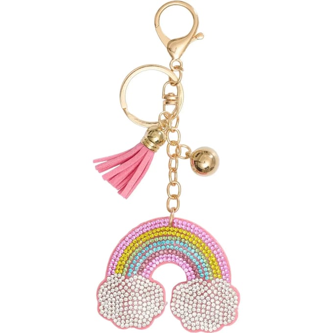 Sleutelhanger Equipage Rainbow