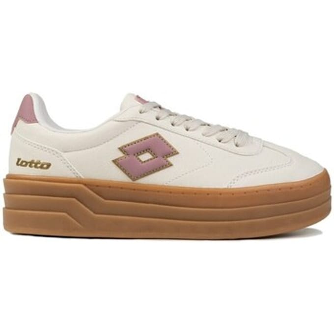 Lage Sneakers Lotto Stacky Rb