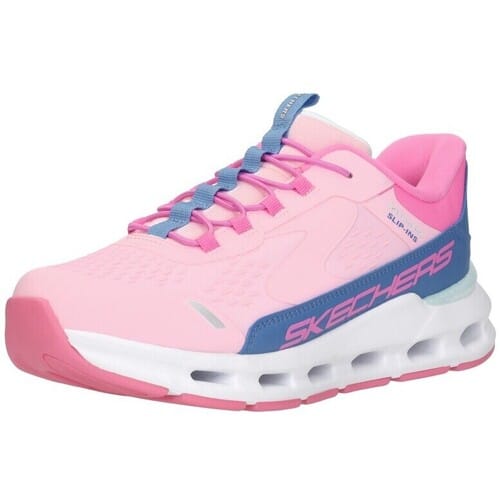 Skechers Slip-Ins: Glide-Step + Sneakers Laag - Roze