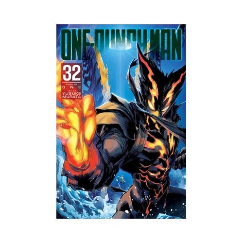One-Punch Man, Vol. 32 - One-Punch Man - ONE