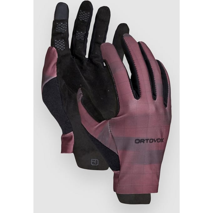 Ortovox Mtb Light Gloves bruin