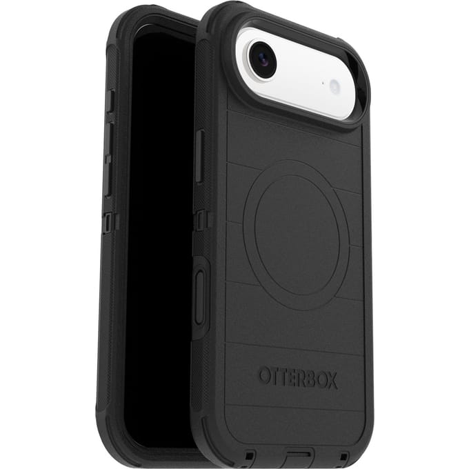 OtterBox Defender Pro Backcover met MagSafe voor de Apple iPhone Air - Black