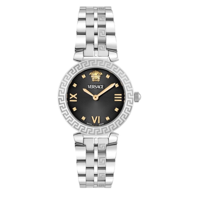 Versace - VEOCA0625 - Polshorloge - Dames - Kwarts - Daphnis Rest