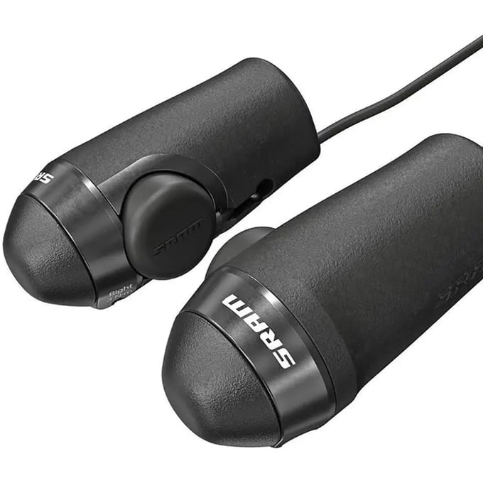 Snelheidsregeling Sram Blip Grip Aero Pair