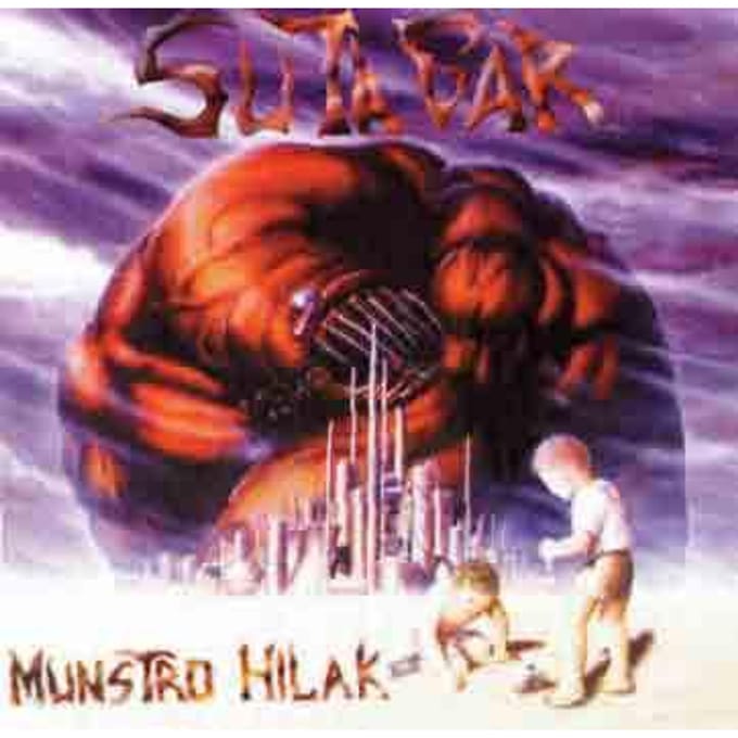 CD SU TA GAR - Munstro Hilak JTK93 Jo Ta Ke Ekoizp 2009 Spanje Soul/Funk Gebruikt