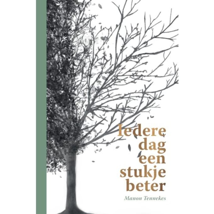 Iedere Dag Een Stukje Beter - Manon Tennekes