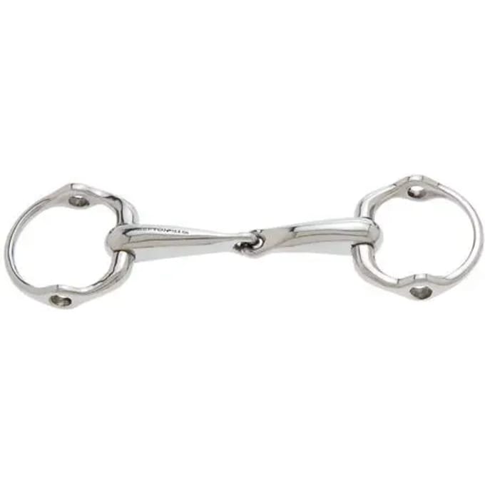Hefbit voor paarden Sefton