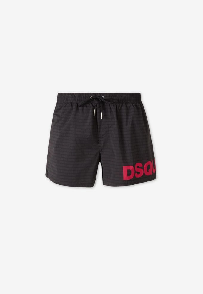 Dsquared2 mini boxer kostuum
