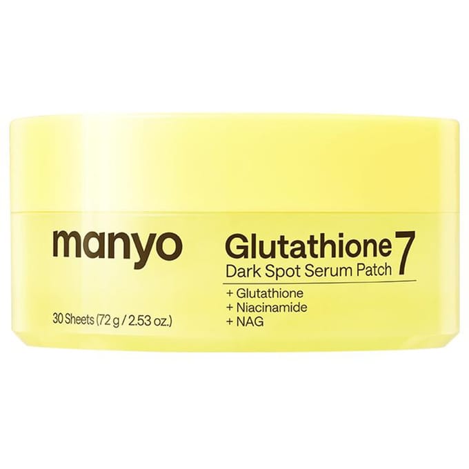 ma:nyo - Glutathione 7 Dark Spot Serum Patch 30 sheets