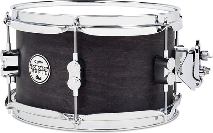 PDP Black Wax Snare 12"x6" - Snare drum