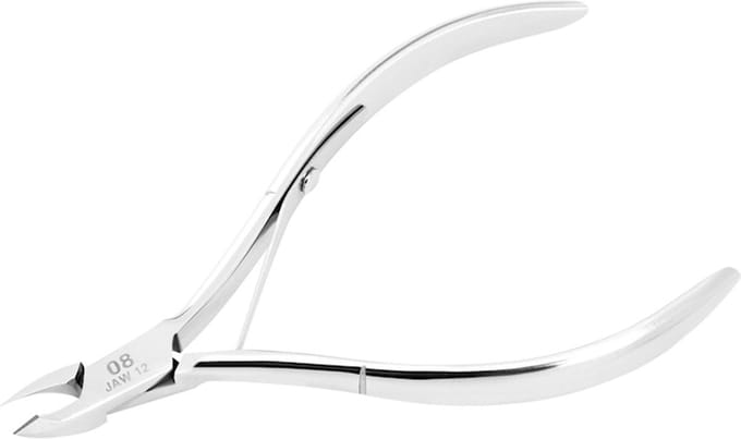 DermaSyis Professionele Nagelriemknipper 08 JAW12