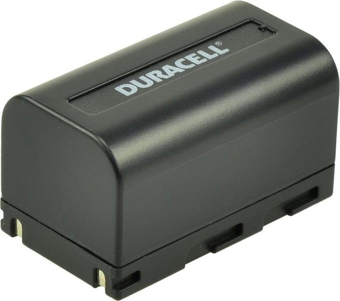 Duracell camera accu voor Samsung (SB-LSM160)