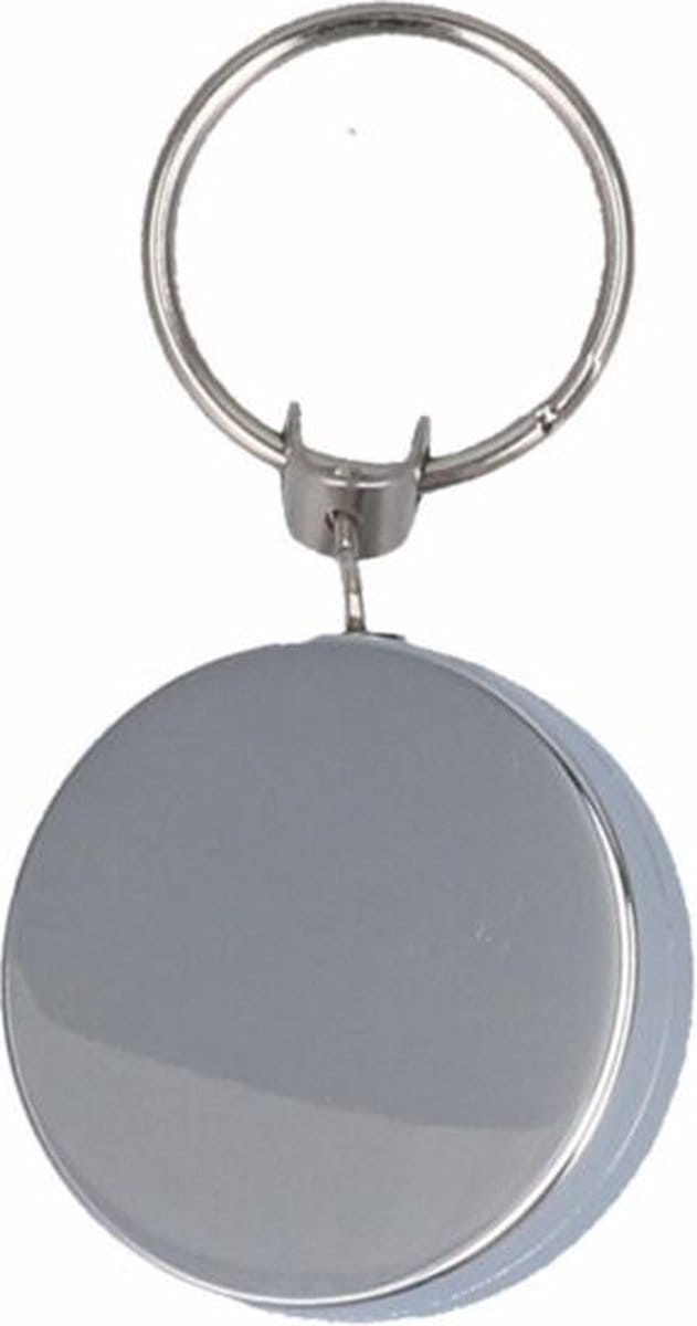 Key-Baks 152A chroom los gestort