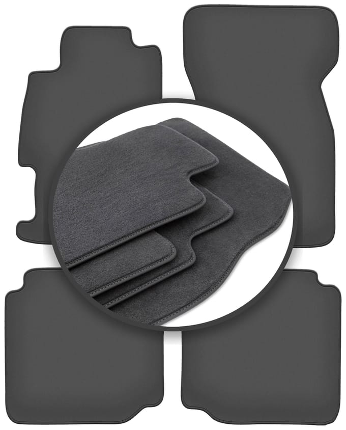 Premium automatten voor: Rover 600/ 618 / 620 / 623 sedan (1993-1999)