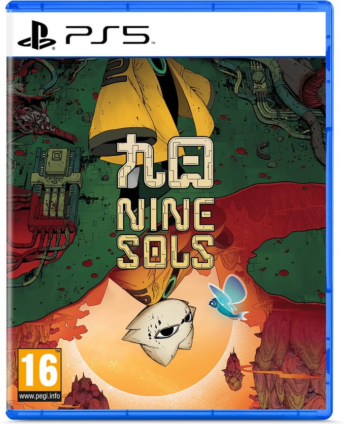 Nine Sols - PS5
