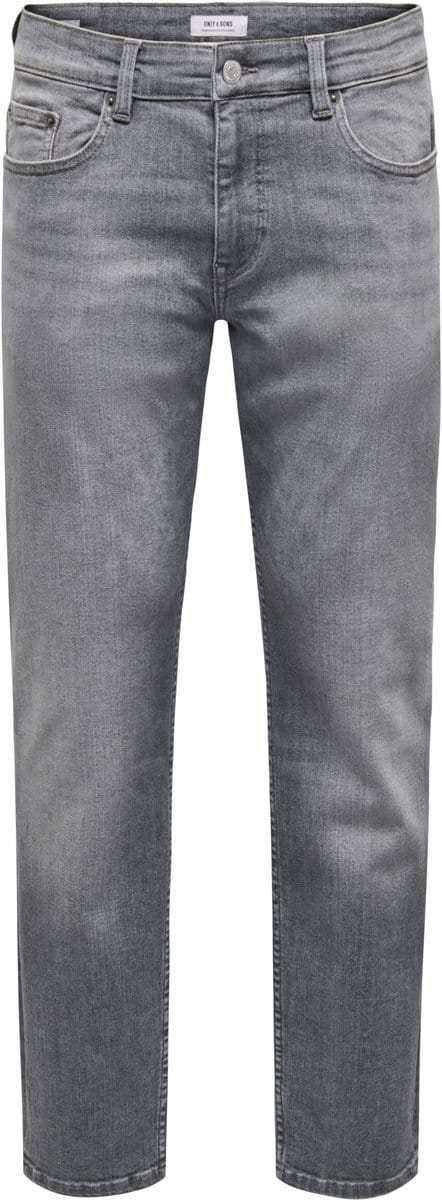 ONLY & SONS - ONSWEFT REG. MG 7572 DCC DNM NOOS - Heren - Jeans